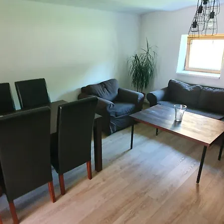 Nad Czorsztynem Lejlighed *