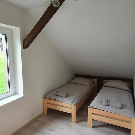 Nad Czorsztynem Lejlighed *