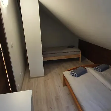 Nad Czorsztynem Mizerna