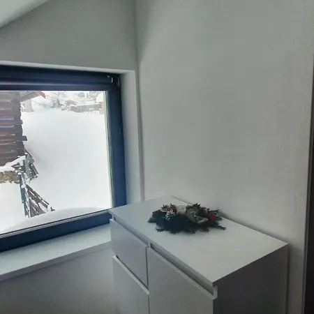 Nad Czorsztynem Lejlighed *