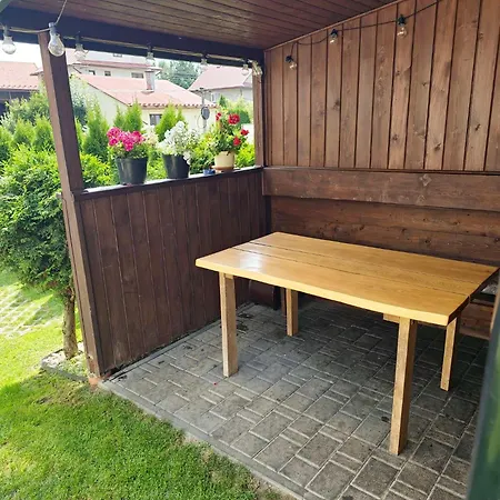 Nad Czorsztynem Appartamento Mizerna