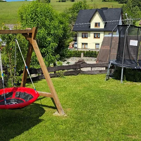 Appartamento Nad Czorsztynem Mizerna