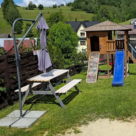 Nad Czorsztynem Mizerna