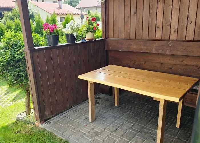 Nad Czorsztynem Διαμέρισμα Mizerna