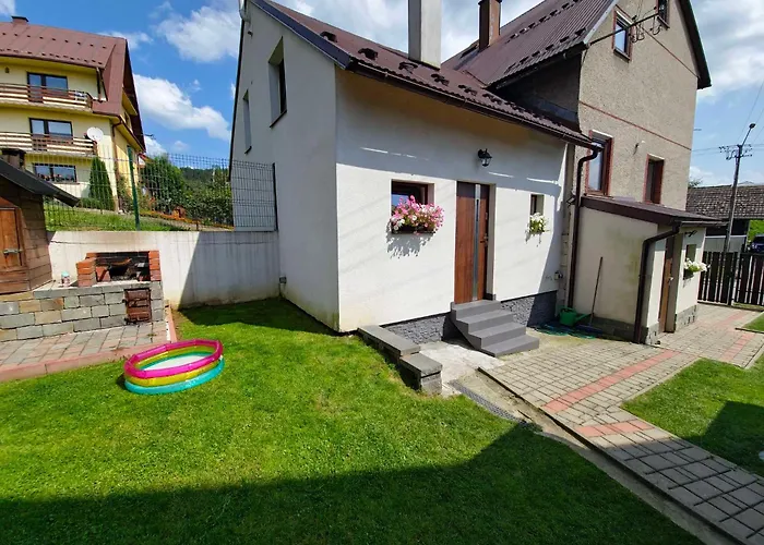 Nad Czorsztynem * Mizerna